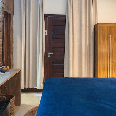 Hotel Boutique Zebra Beach Uruau Exterior foto