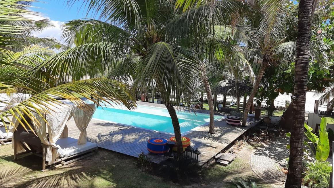 Hotel Boutique Zebra Beach Uruau Exterior foto