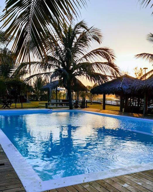 Hotel Boutique Zebra Beach Uruau Exterior foto