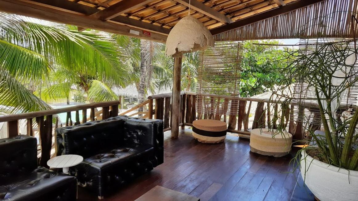 Hotel Boutique Zebra Beach Uruau Exterior foto