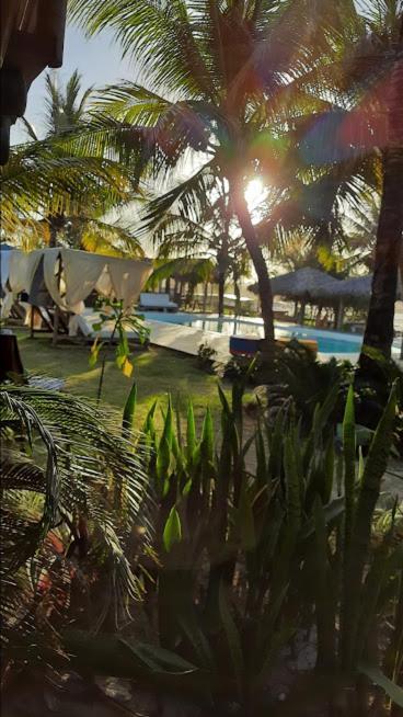 Hotel Boutique Zebra Beach Uruau Exterior foto