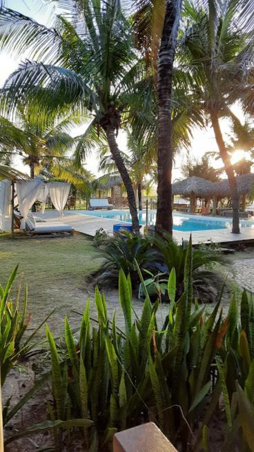 Hotel Boutique Zebra Beach Uruau Exterior foto