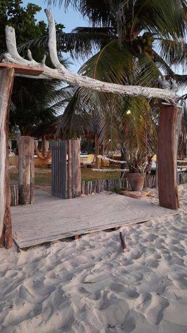 Hotel Boutique Zebra Beach Uruau Exterior foto