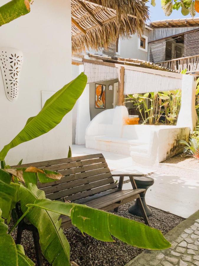 Hotel Boutique Zebra Beach Uruau Exterior foto