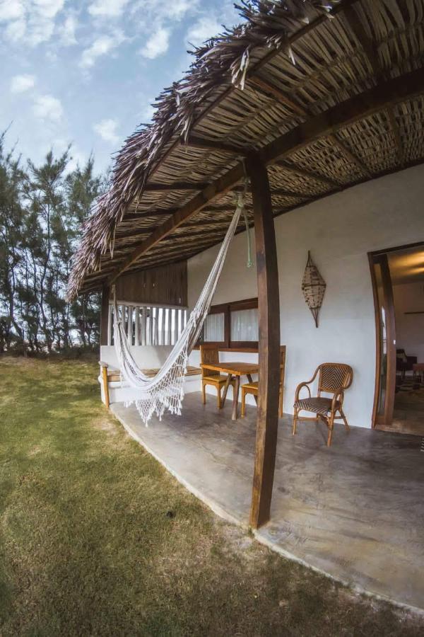 Hotel Boutique Zebra Beach Uruau Exterior foto