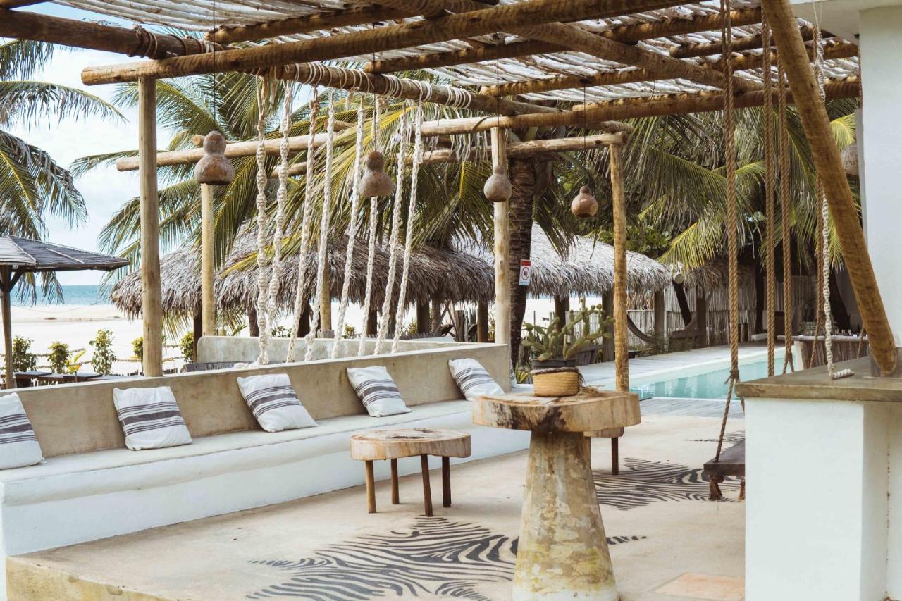 Hotel Boutique Zebra Beach Uruau Exterior foto