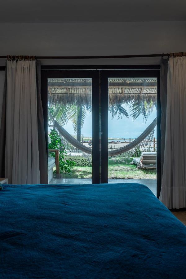 Hotel Boutique Zebra Beach Uruau Exterior foto