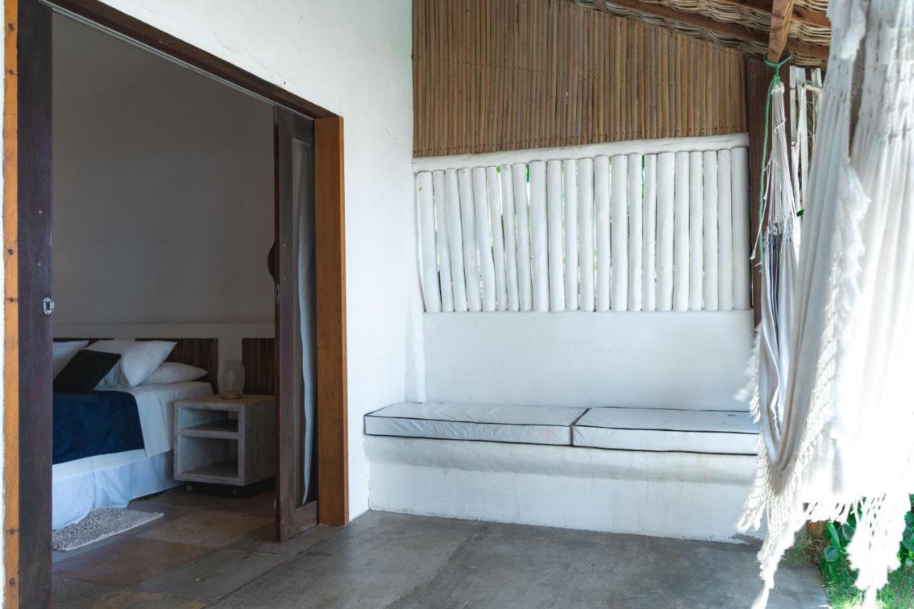 Hotel Boutique Zebra Beach Uruau Exterior foto