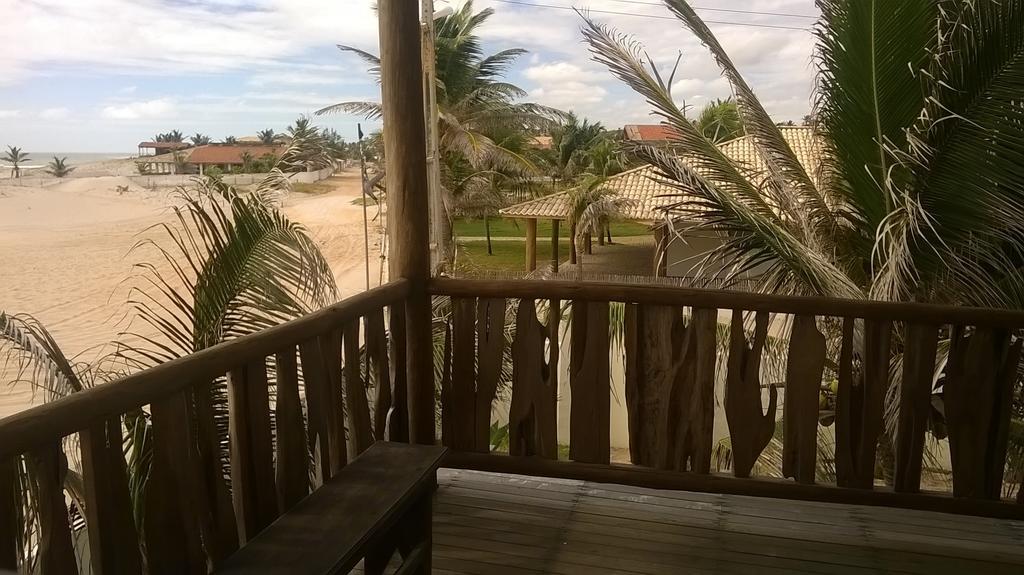 Hotel Boutique Zebra Beach Uruau Exterior foto