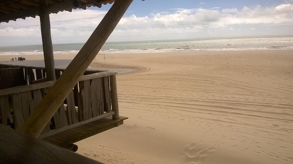 Hotel Boutique Zebra Beach Uruau Exterior foto