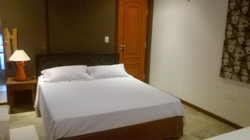 Hotel Boutique Zebra Beach Uruau Zimmer foto