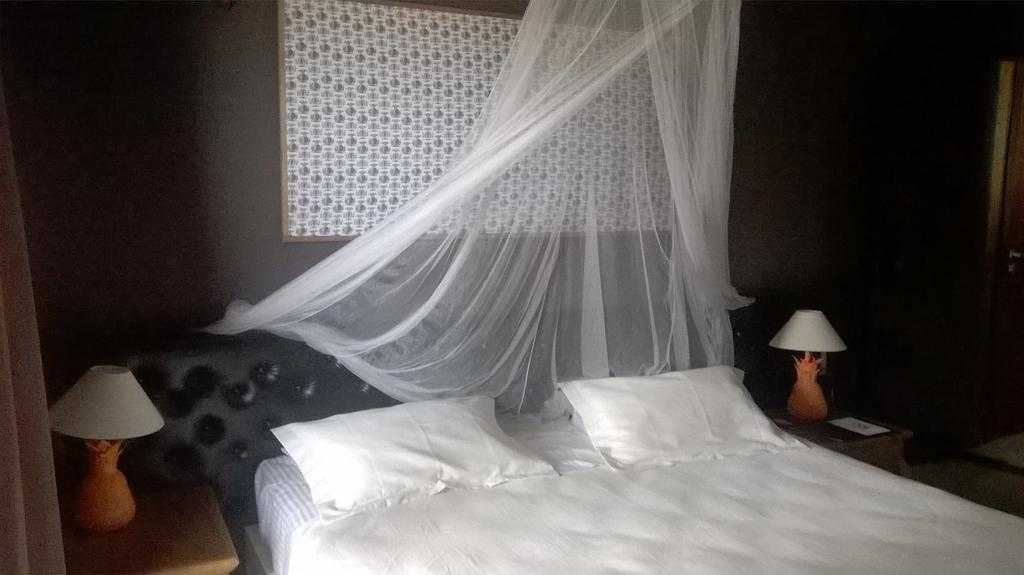 Hotel Boutique Zebra Beach Uruau Zimmer foto