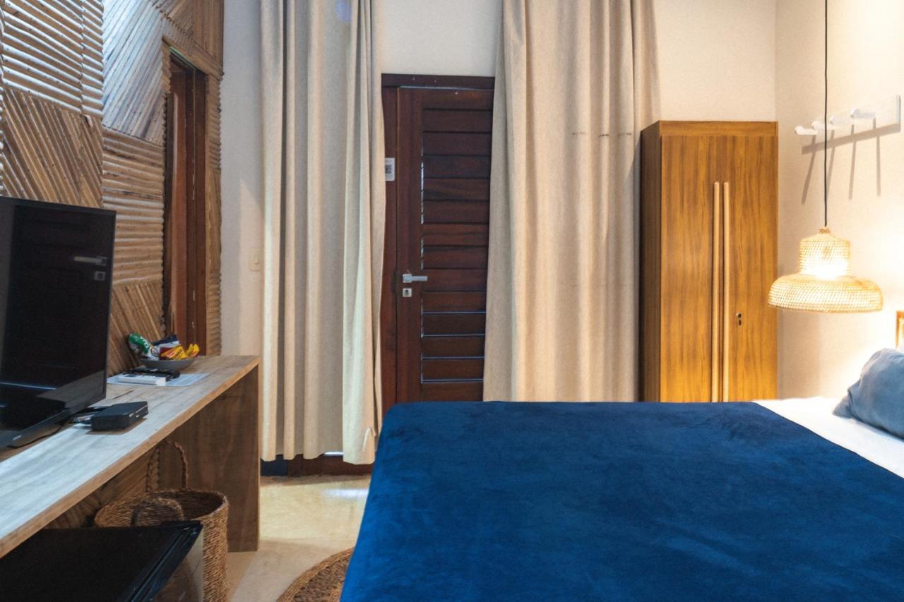 Hotel Boutique Zebra Beach Uruau Exterior foto