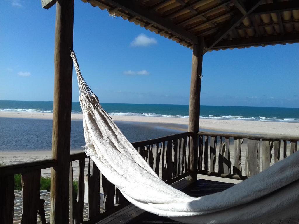 Hotel Boutique Zebra Beach Uruau Exterior foto